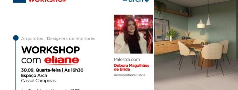 Cassol Arch - Campinas - Eliane