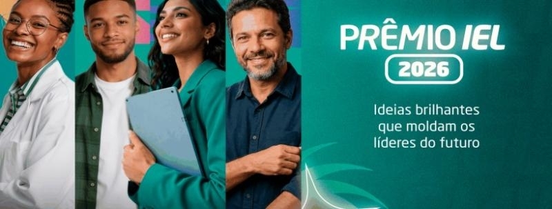 Prêmio IEL 2026
