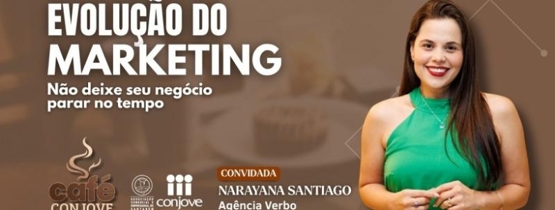 Café Conjove: a Evolução do marketing