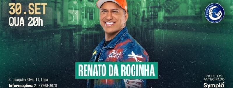 Evento: ANIVERSÁRIO DO RENATO DA ROCINHA NO BECO DO RATO