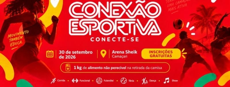 Evento: Conexão Esportiva