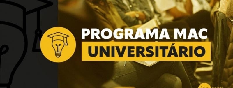 MAC UNIVERSITÁRIO - O pincel e a artista