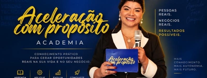 Evento: Aceleração com Proposito
