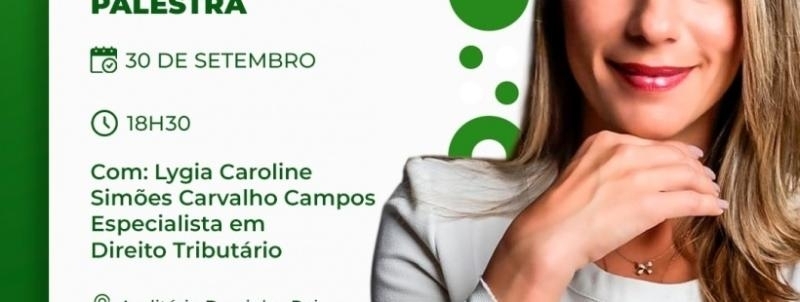 Evento: Reforma Tributária no Campo