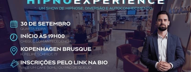 HipnoExperience - Show de Hipnose (2ª ed)