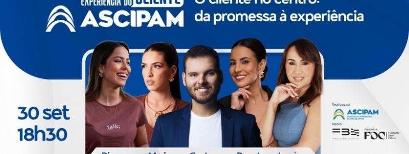Circuito Experiência do Cliente - O cliente no centro: da promessa à experiência