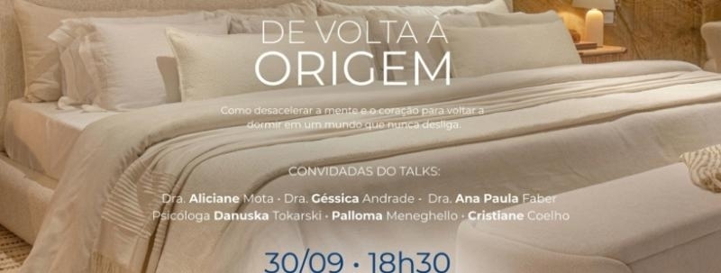 Talk: De Volta à Origem