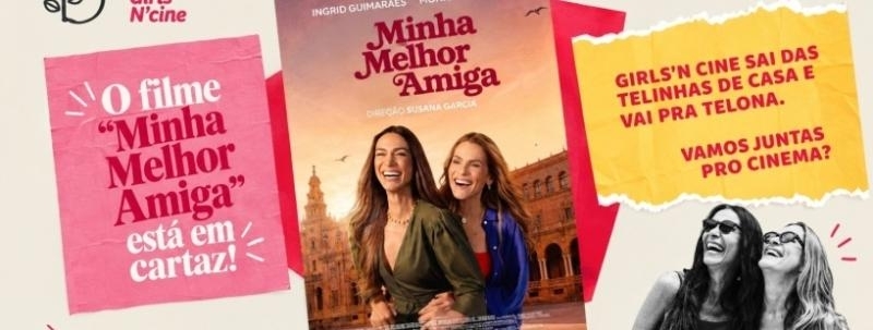 Girls'n Cine na Telona!