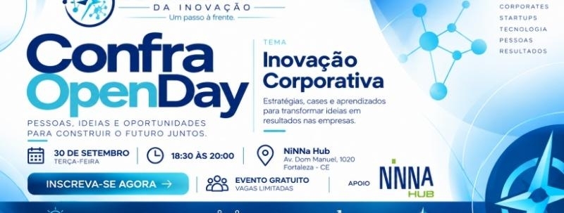 Evento: Confra Open Day