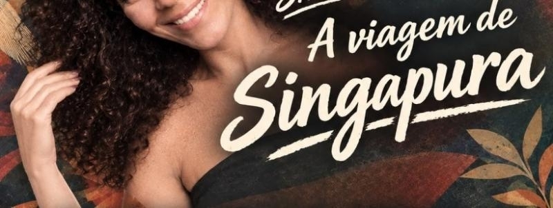 Evento: A Viagem de Singapura no Zepelim (Sônia Bonna)