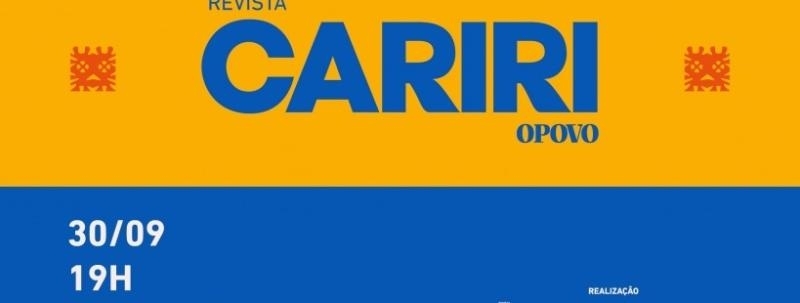 Evento: LANÇAMENTO REVISTA CARIRI