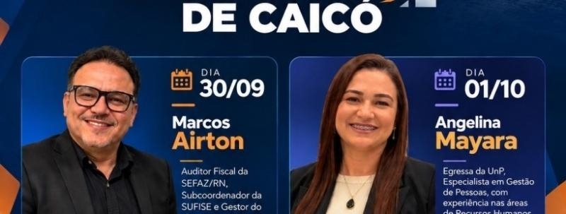 Evento: Simpósio de Gestão de Caicó