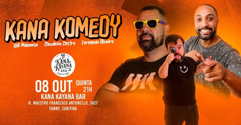 KANA KOMEDY