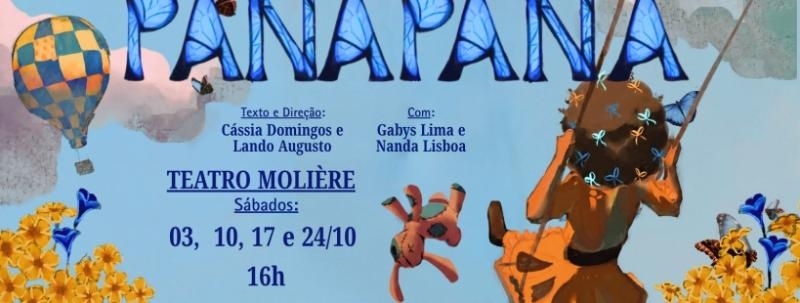 Evento: Panapanã 17/10/26