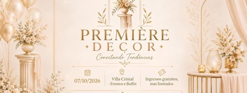 Evento: Première Decor - Conectando Tendências