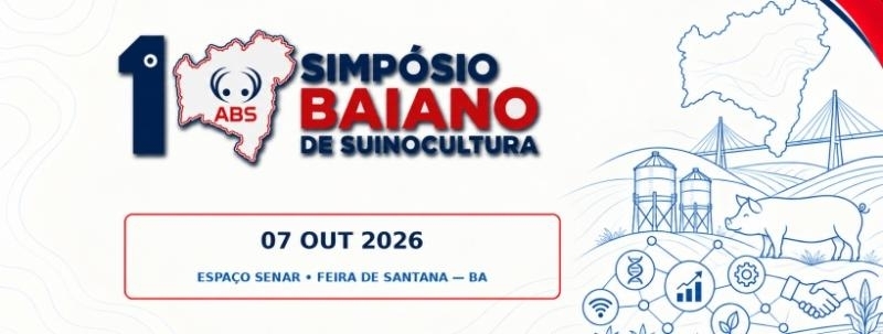 1º SIMPÓSIO BAIANO DE SUINOCULTURA