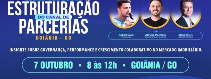 Evento: Workshop |Estruturação de Canal de Parcerias