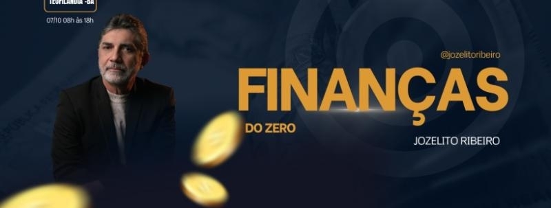 Evento: Finanças do zero
