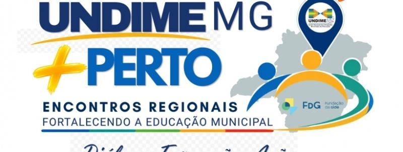 Evento: Undime MG + PERTO | Caratinga
