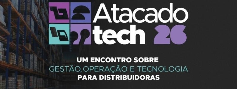 Evento: Atacadotech 2026 | Belo Horizonte