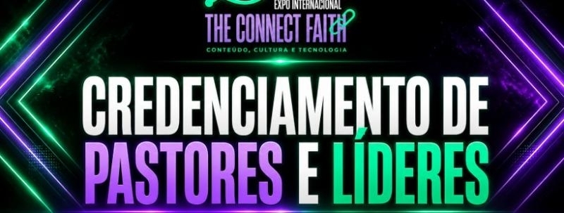 Evento: CREDENCIAMENTO DE PASTORES E LÍDERES