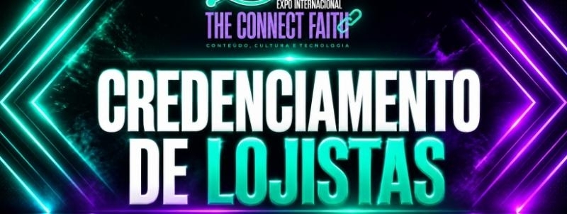 Evento: CREDENCIAMENTO DE LOJISTAS