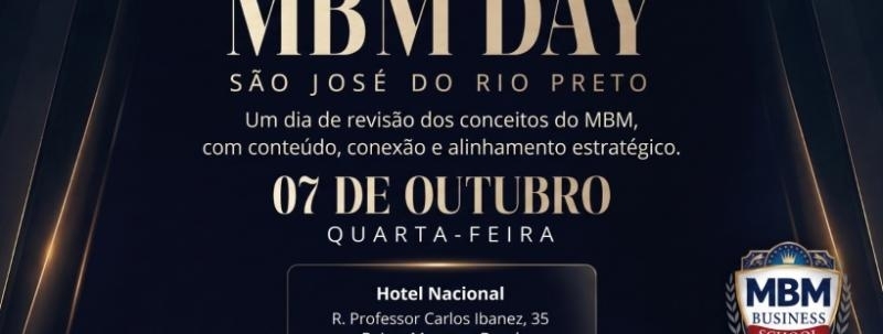 MBM Day São José do Rio Preto