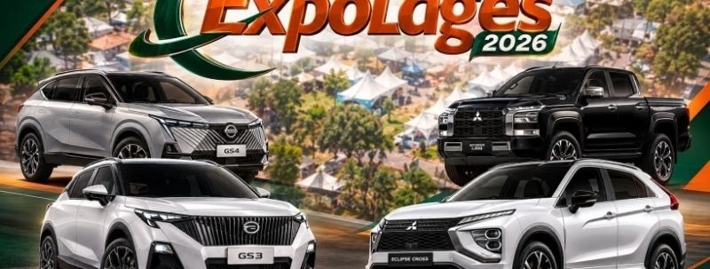 EXPOLAGES - 07 A 12 DE OUTUBRO