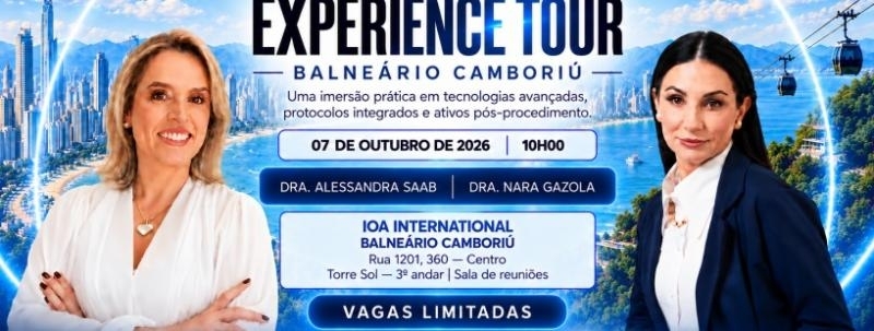 Soupelli Experience Tour| Balneário Camboriu