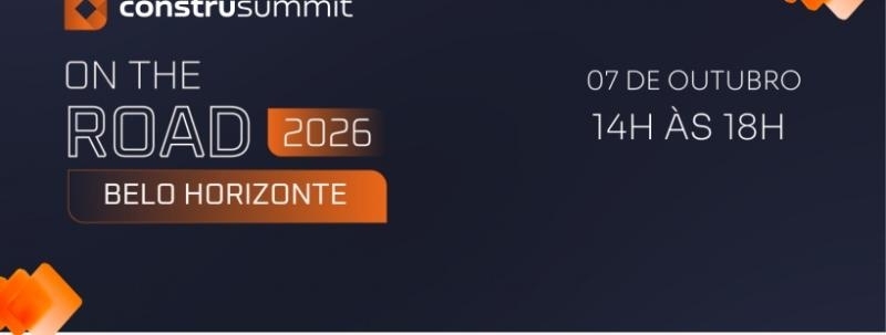 Evento: Construsummit On the Road | Belo Horizonte
