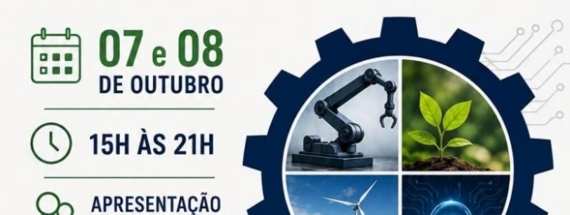 37ª Semana do Industrial -  ODS Objetivos de Desenvolvimento Sustentável