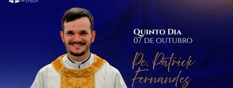 Novena 07/10 - Festa de Nossa Senhora Aparecida