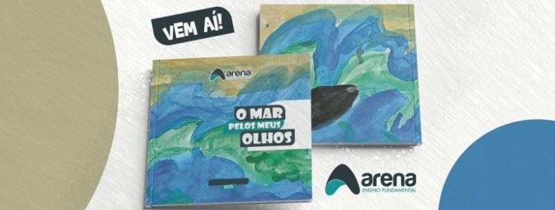 Evento: Livro 1º ano - O mar pelos meus olhos