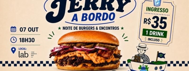 Jerry a Bordo