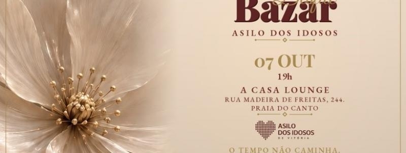 Evento: 4º Desfile Bazar Beneficente em prol do Asilo dos Idosos