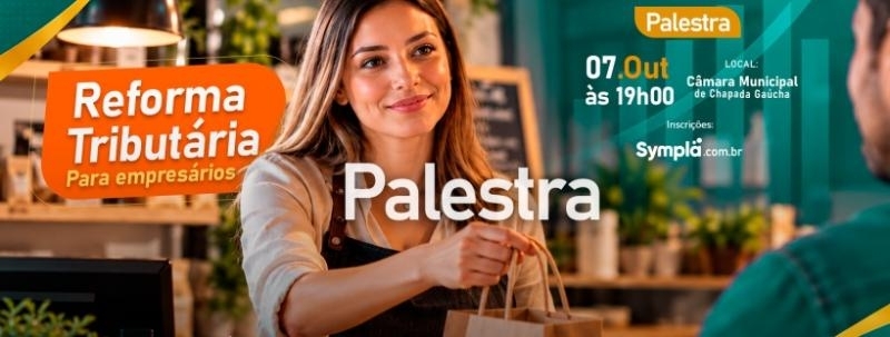 Evento: Reforma Tributária para Empresários