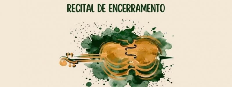Evento: Recital de Encerramento 4° Encontro de Cordas Friccionadas de Uberlândia