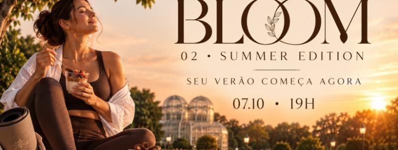BLOOM - 2 SUMMER EDITION