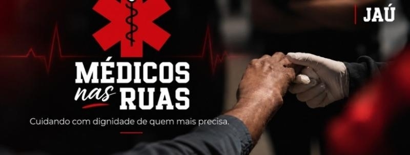 Evento: Médico nas Ruas - Jaú (07/10)