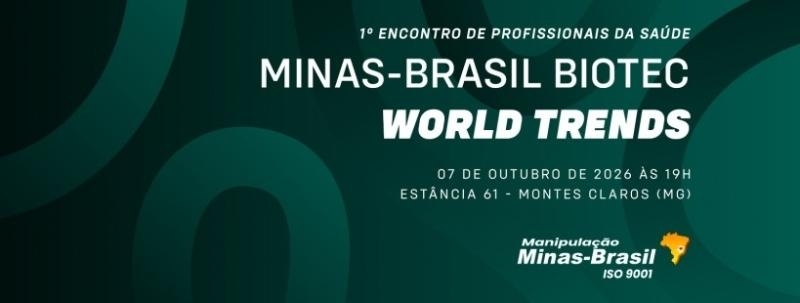 Evento: Minas-Brasil Biotec World trends