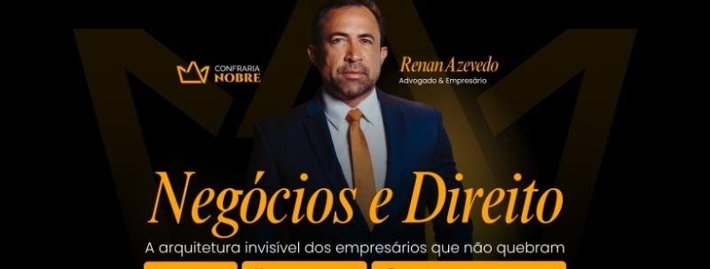 3º JANTAR EMPRESARIAL - CONFRARIA NOBRE