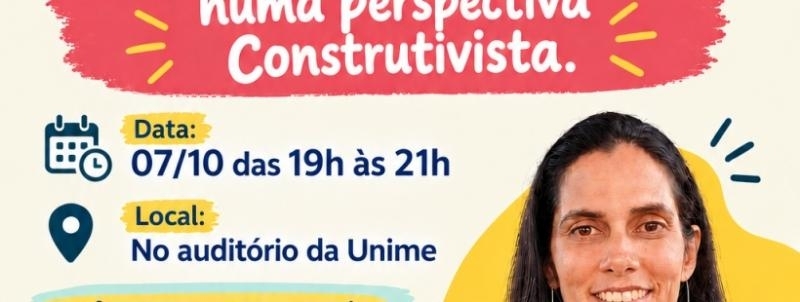 Processo de alfabetização numa perspectiva construtivista