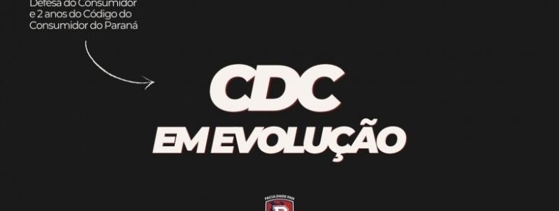 Evento: CDC EM EVOLUÇÃO