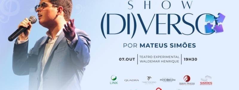Evento: Show (DI)VERSO