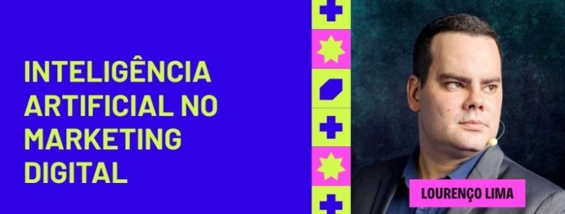 Palestra: Inteligência artificial no marketing digital