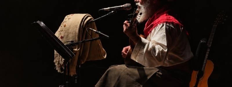 Luiz Marenco - Cantador