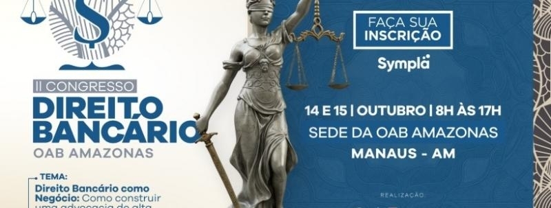 Evento: II CONGRESSO DE DIREITO BANCÁRIO