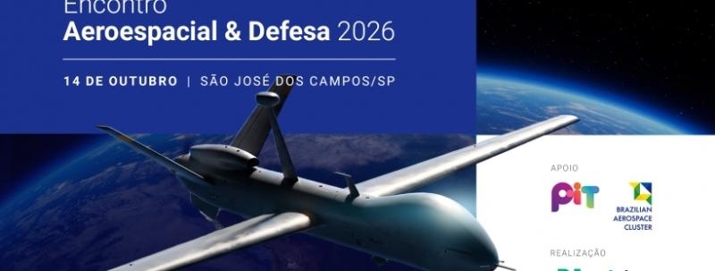 Encontro Aeroespacial & Defesa 2026
