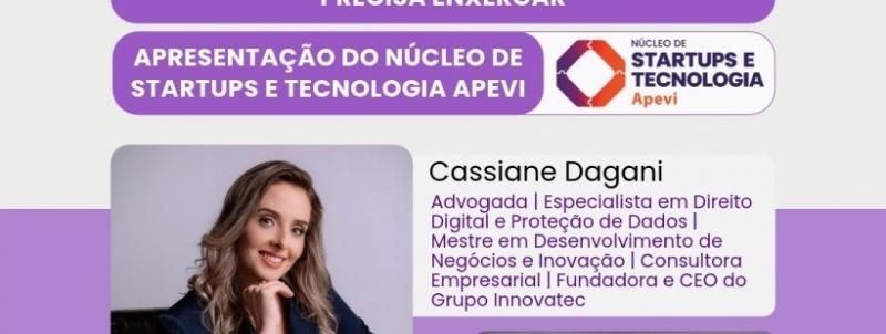 FRÜHSTÜCK DA INOVAÇÃO 14/10