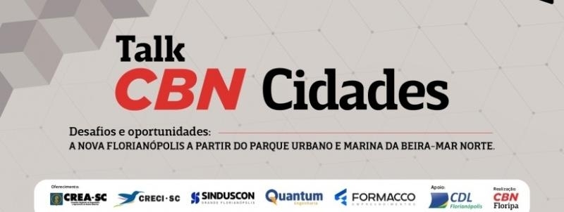 Evento: TALK CBN CIDADES 2026